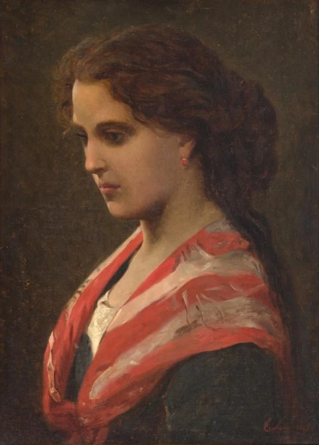 Ritratto di una donna